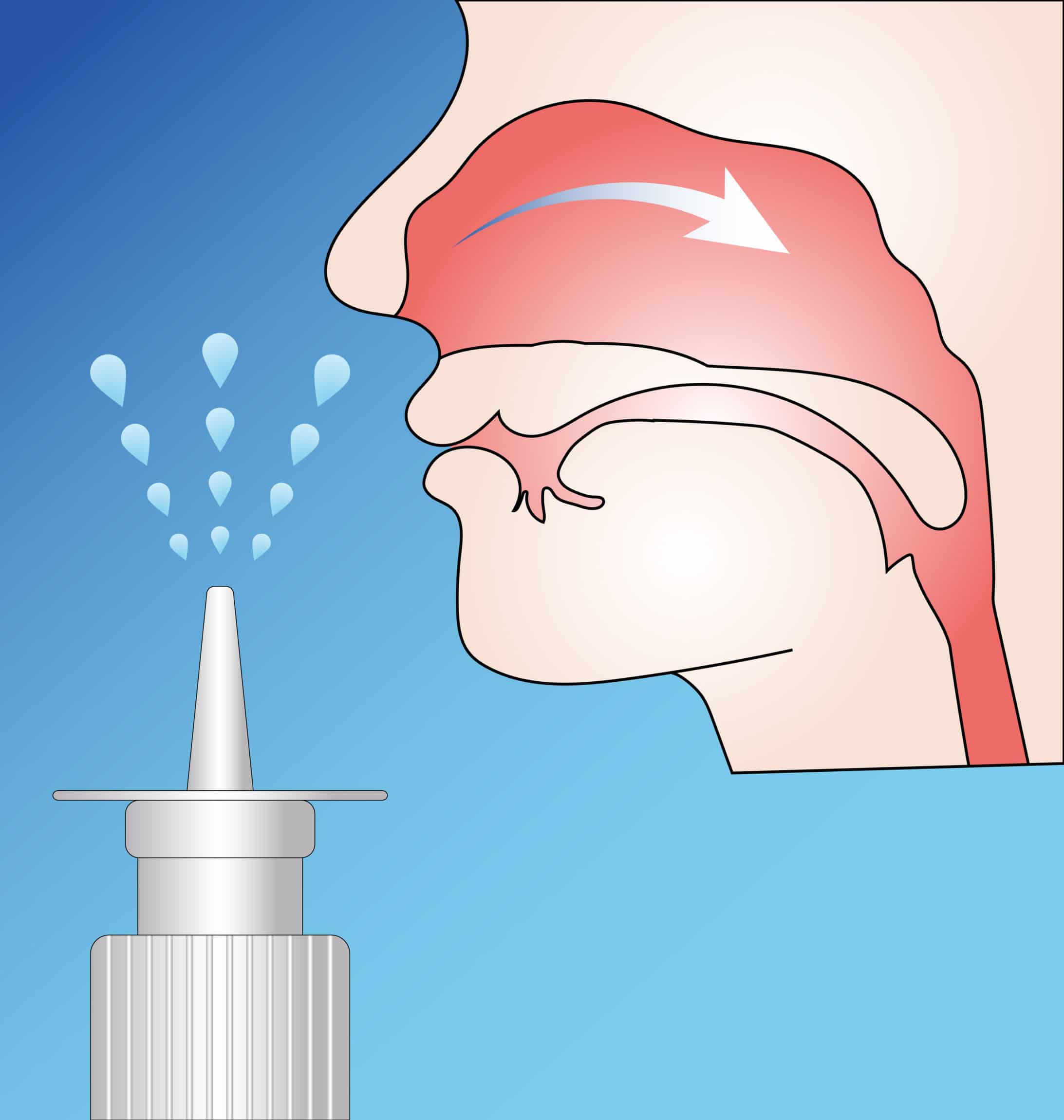 nasal inhaler