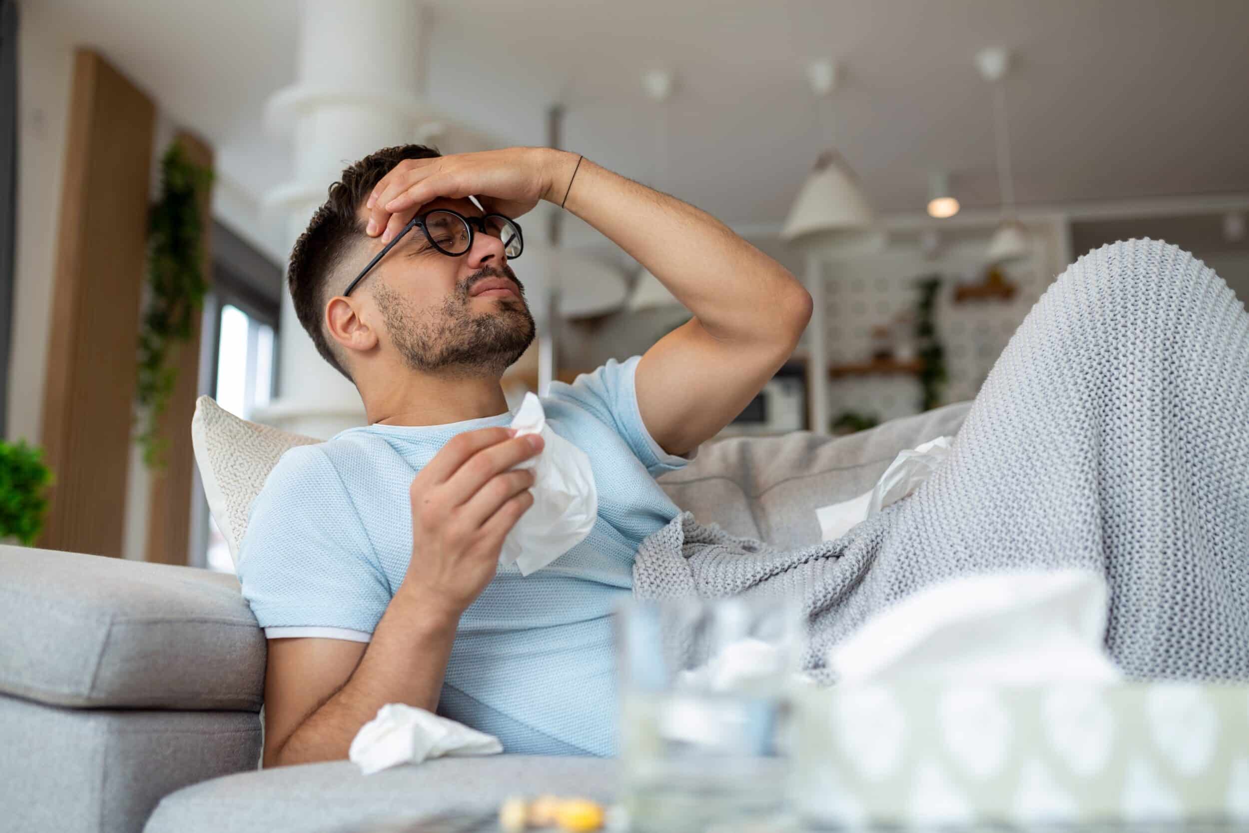 Sinus Headaches vs. Migraines: How to Tell the Difference