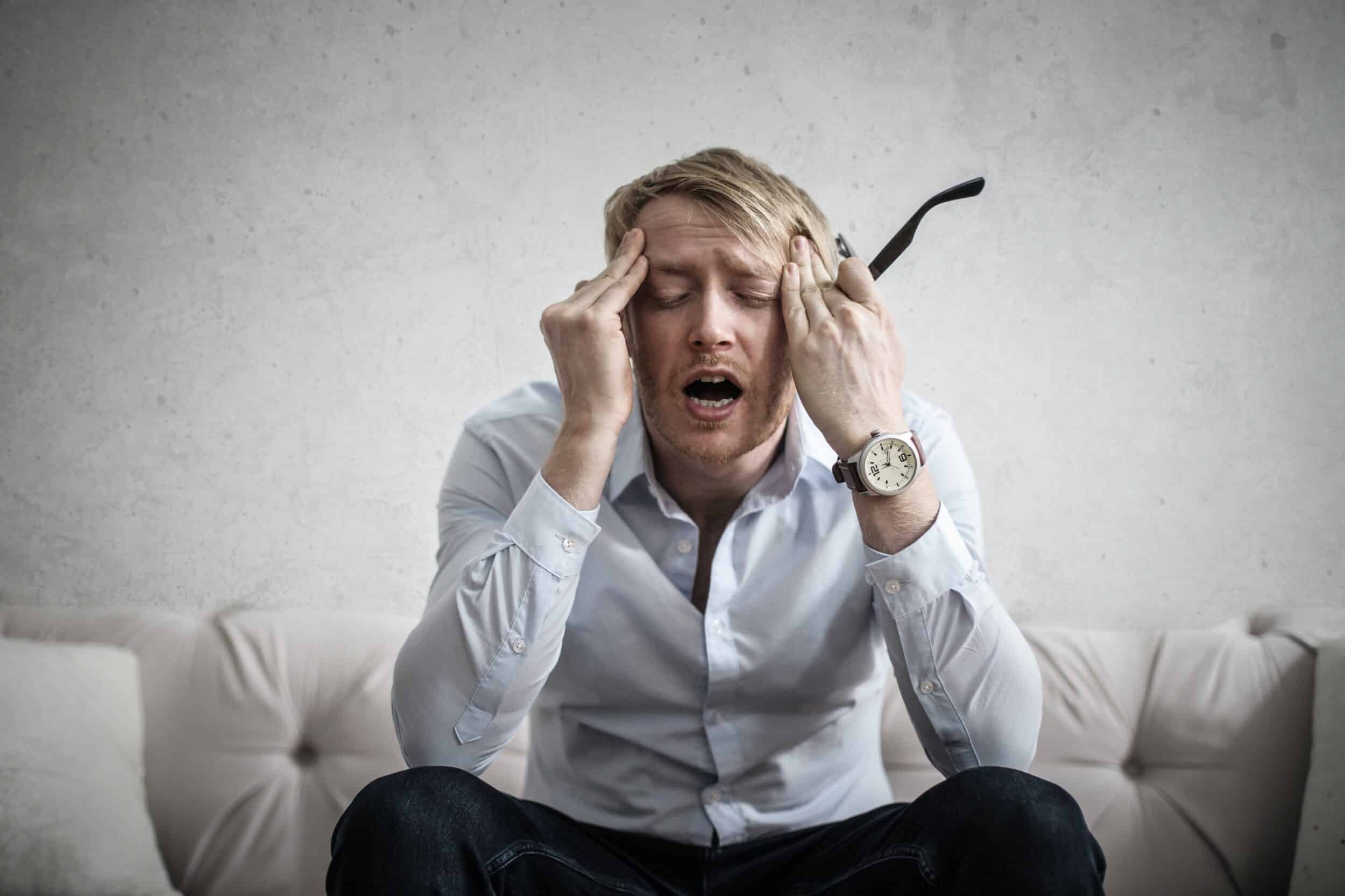 sinus headache