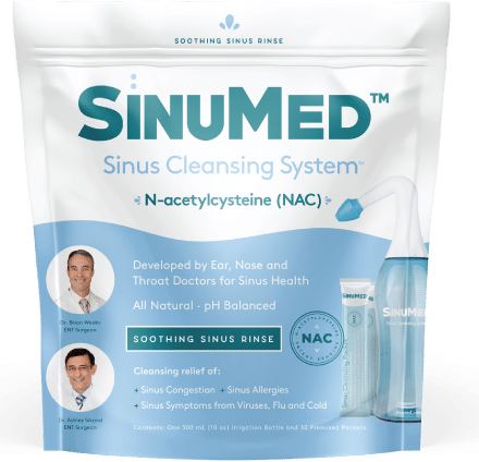 sinus cleansing system bag 1