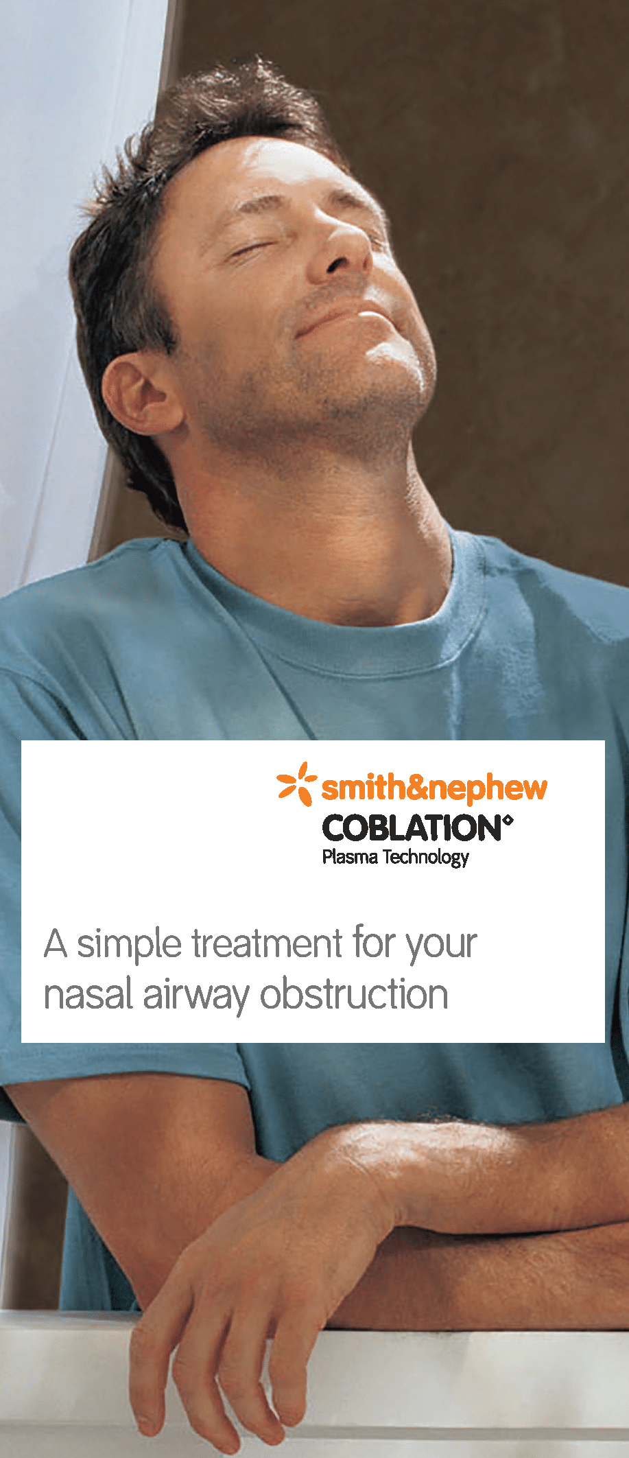 Nasal Obstruction Coblation Treatment